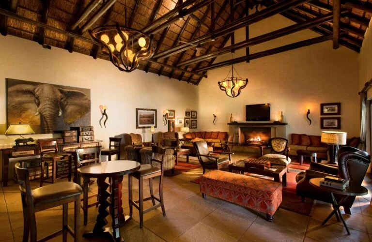 2 Day Luxury Kwa Maritane Bush Lodge All Inclusive Safari Package